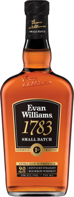 Learn More About the Relaunch of Evan Williams 1783 Small Batch