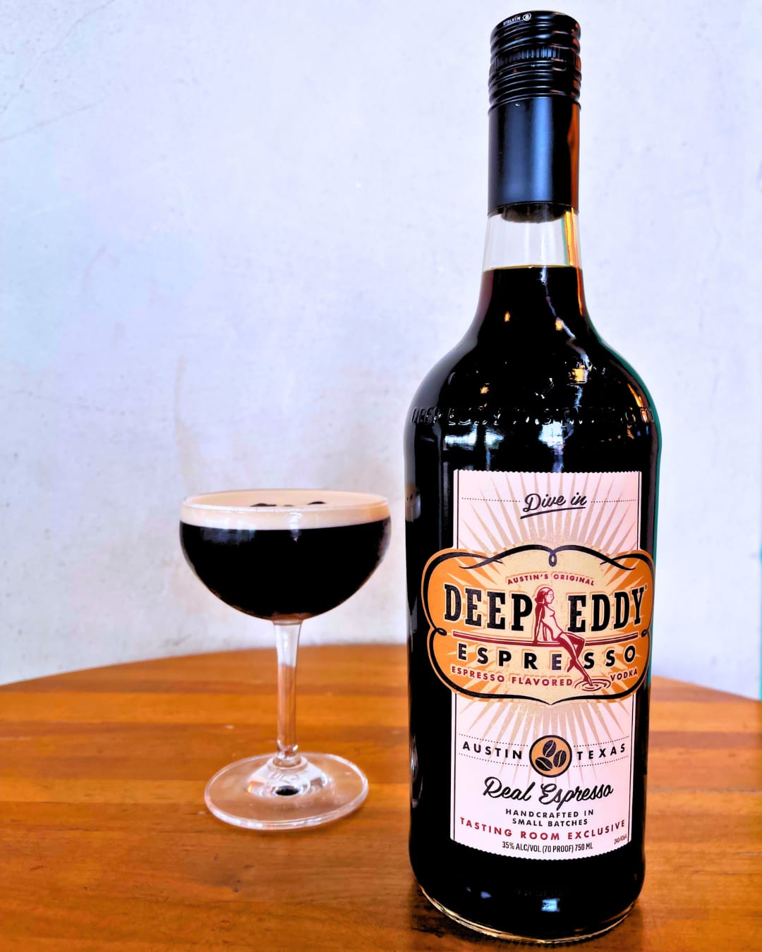 Something Bold is Brewing at Deep Eddy: Introducing Deep Eddy