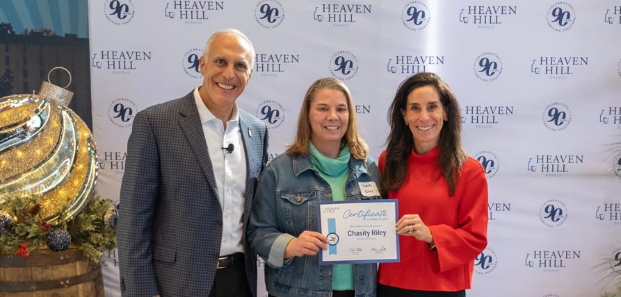 Chasity Riley Celebrates More Than 20 Years of Thriving Together ...