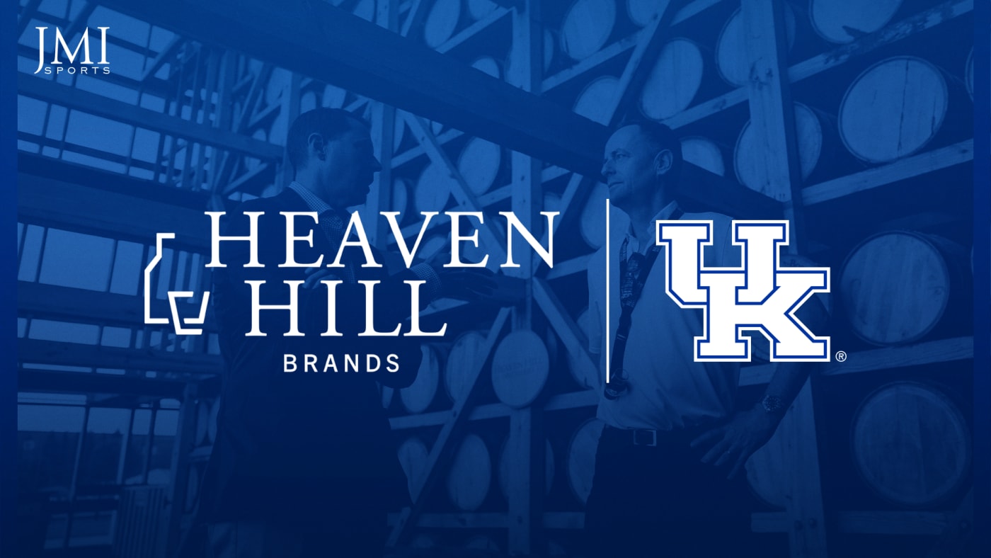 Official image for UK Athletics Announces Multiyear Partnership with Heaven Hill Brands, Names Elijah Craig and Evan Williams Official Partners of the Kentucky Wildcats