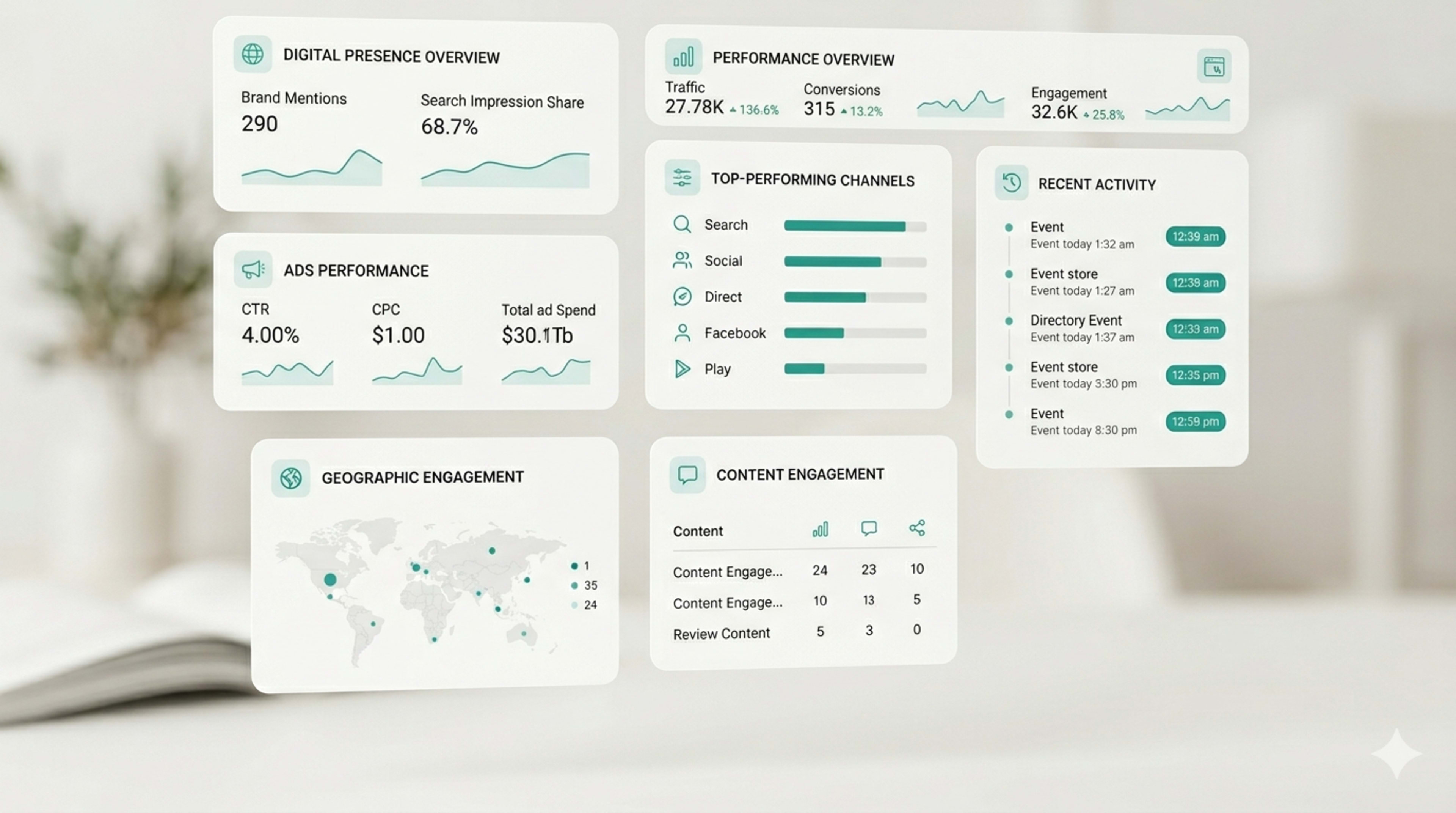 Digital Marketing for Therapists optimized directory listing