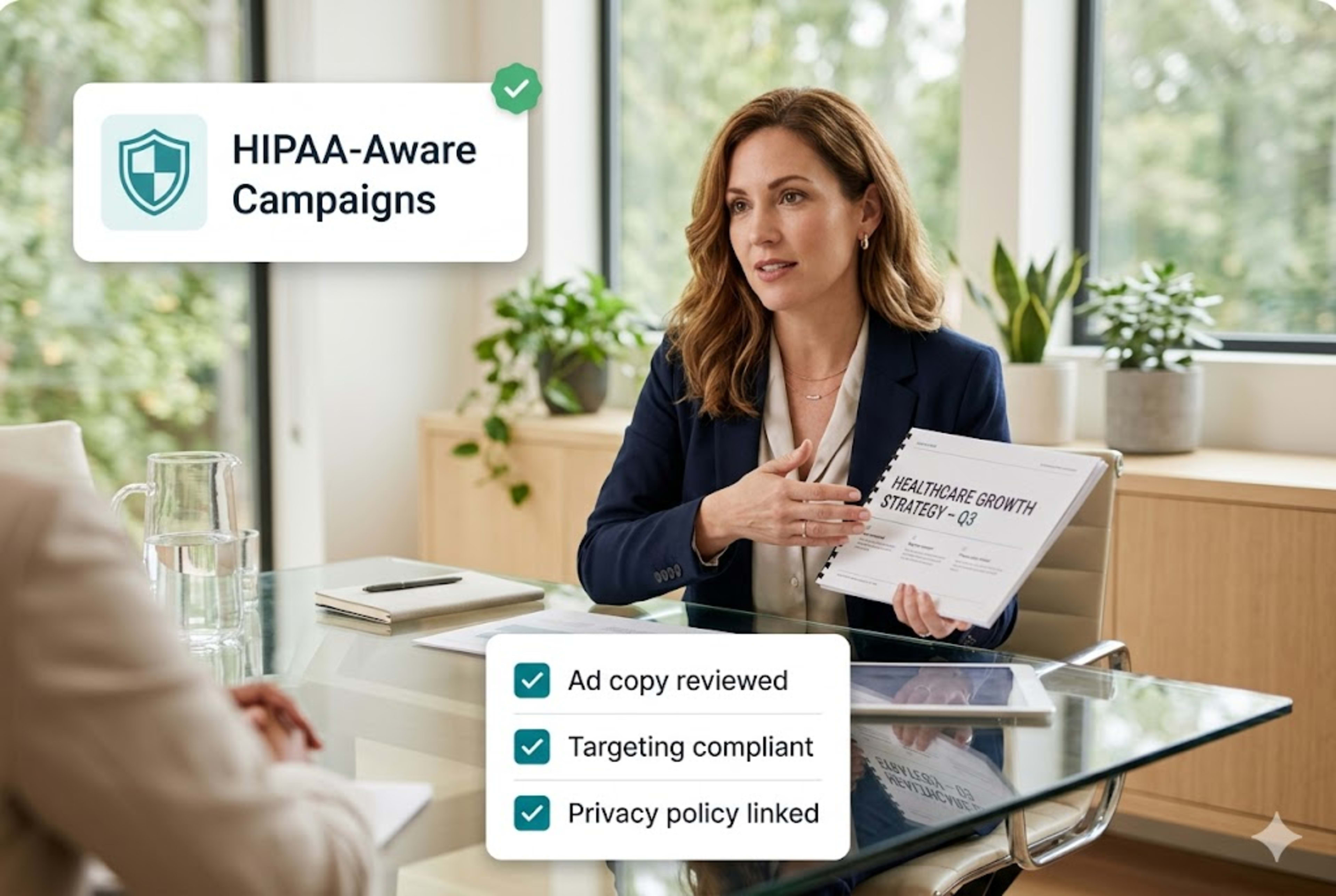 PMHNP Digital Marketing with Blume Health Co