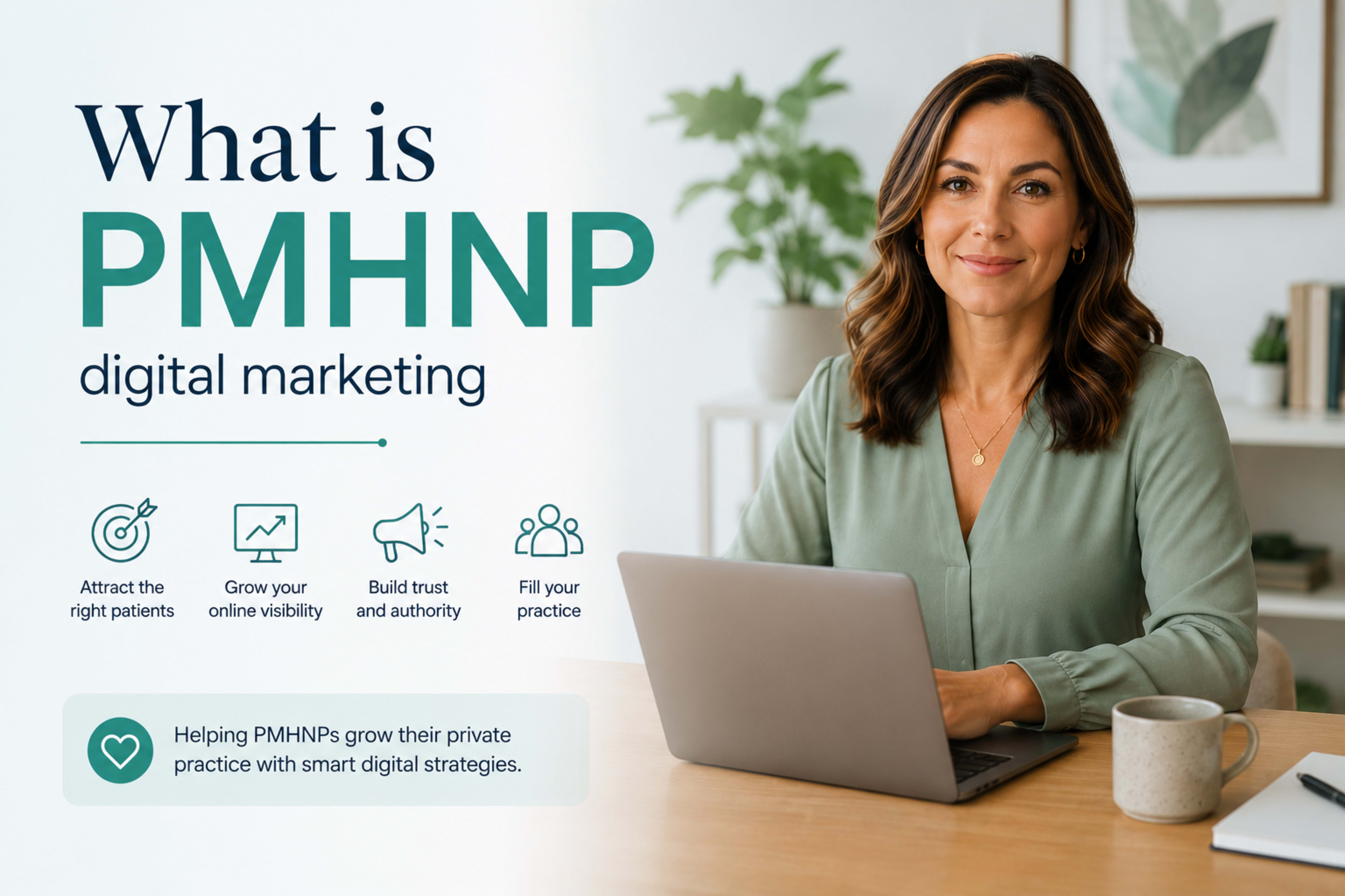 PMHNP Digital Marketing local search preview