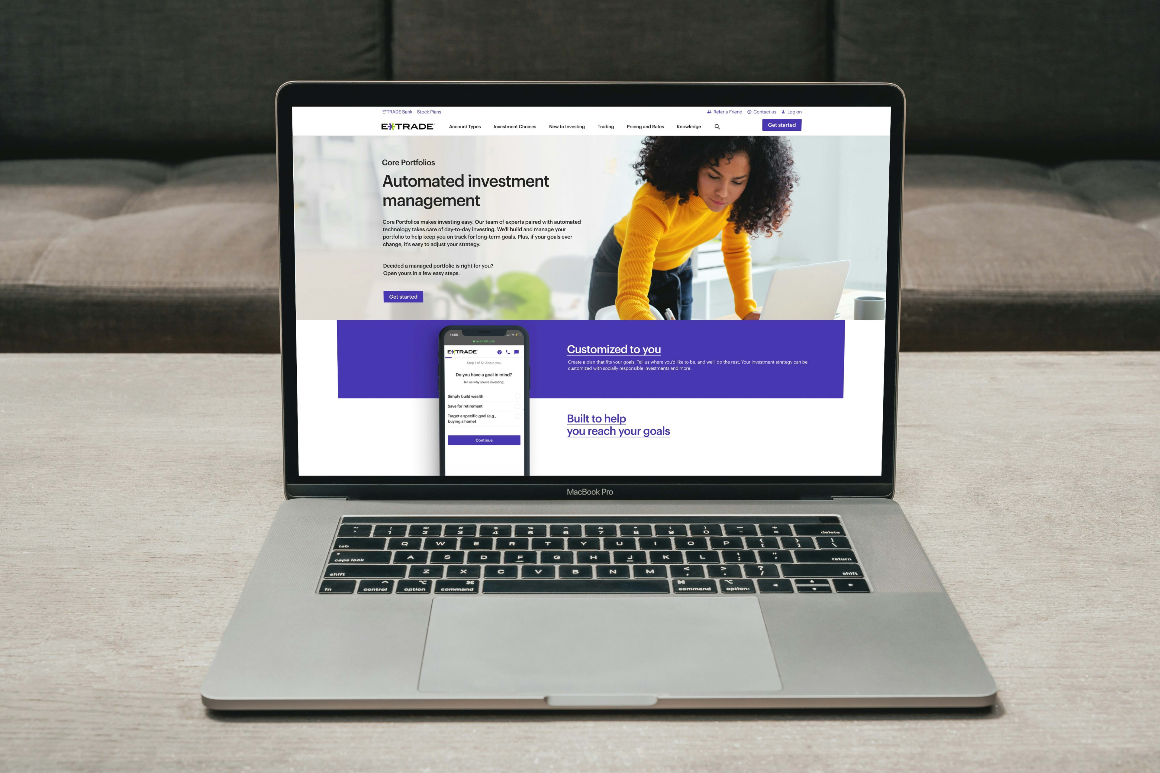 Therapist Website Design optimized directory listing