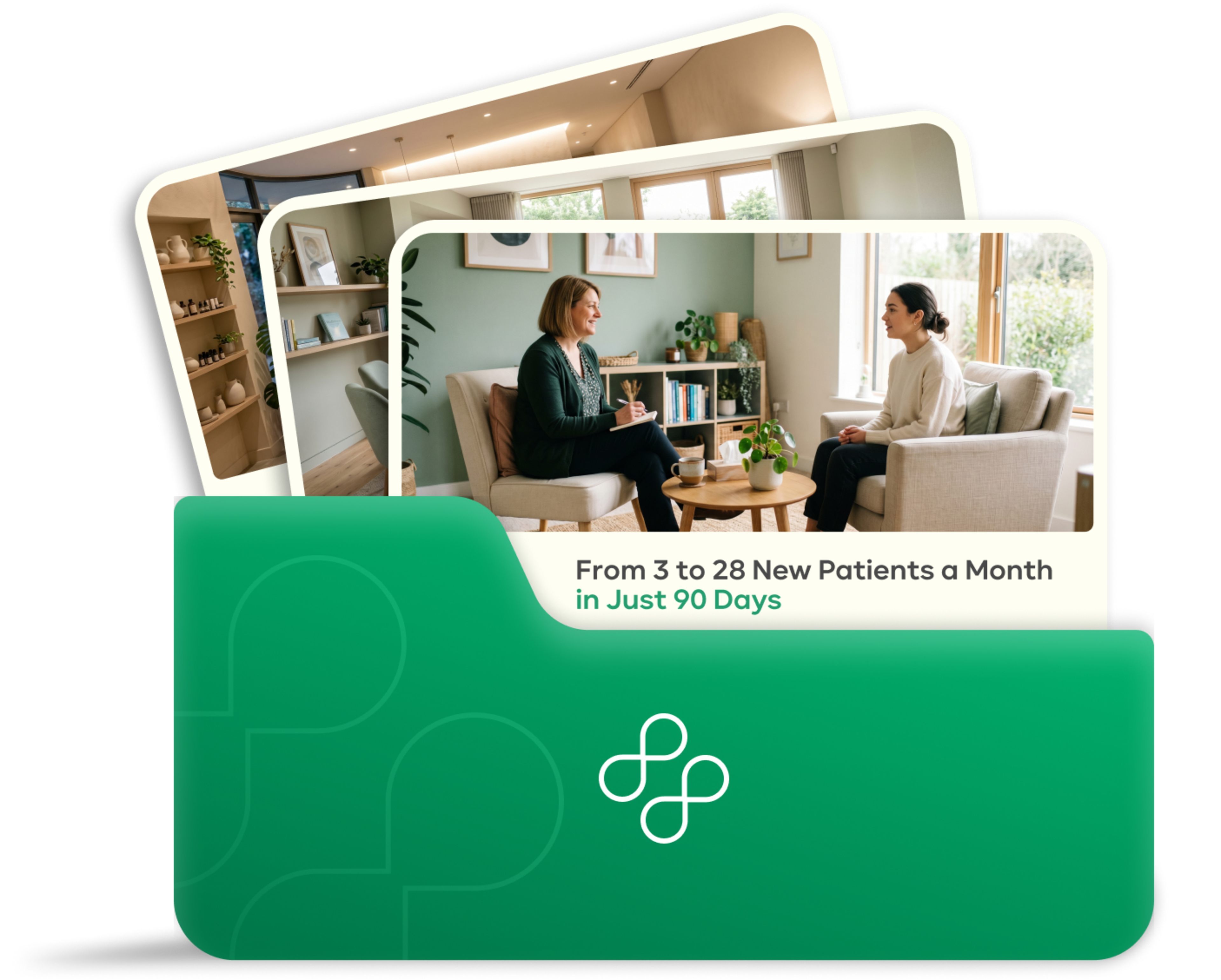 Client Success Stories Folder
