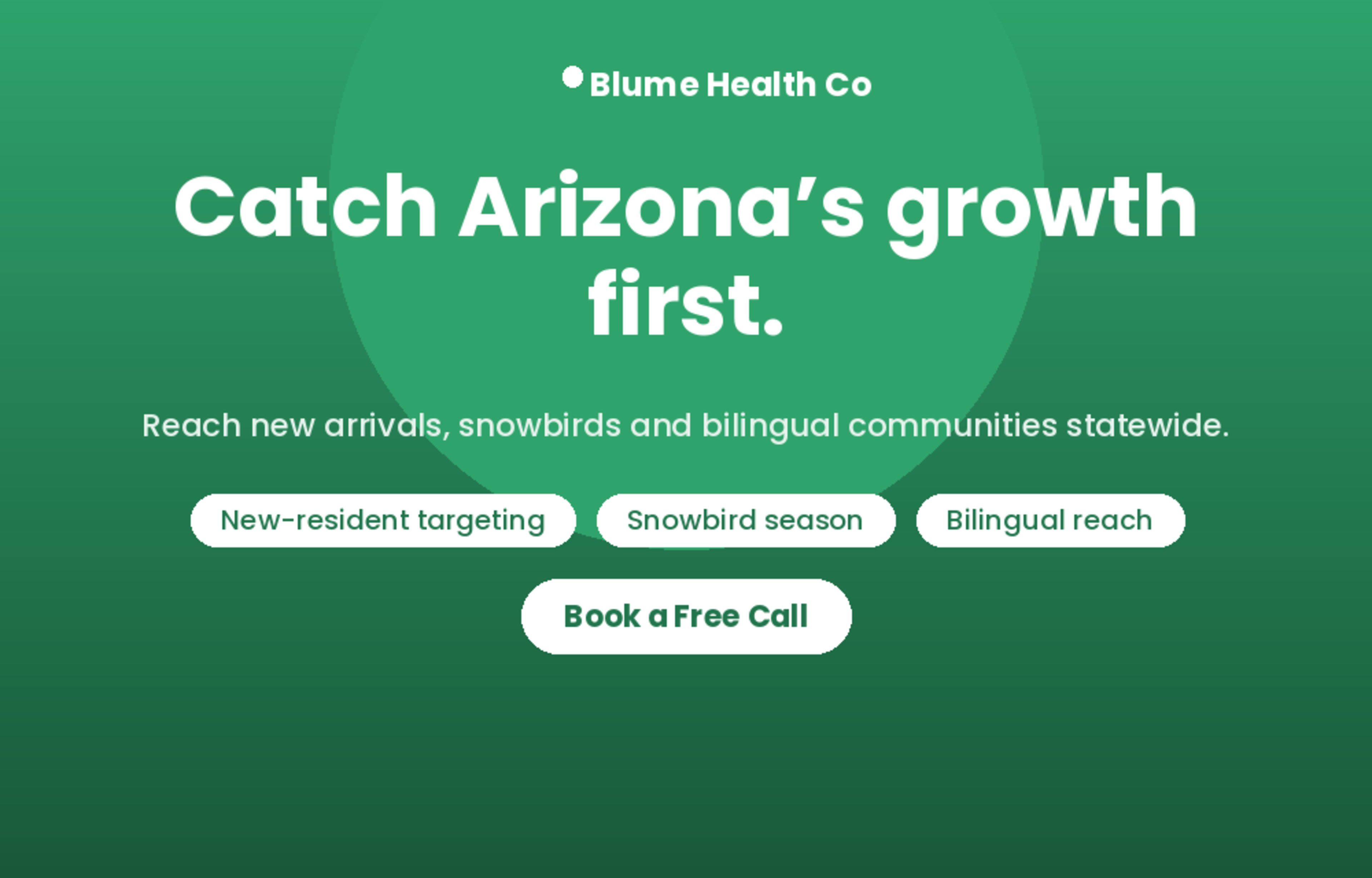 PMHNP Marketing in Arizona optimized directory listing
