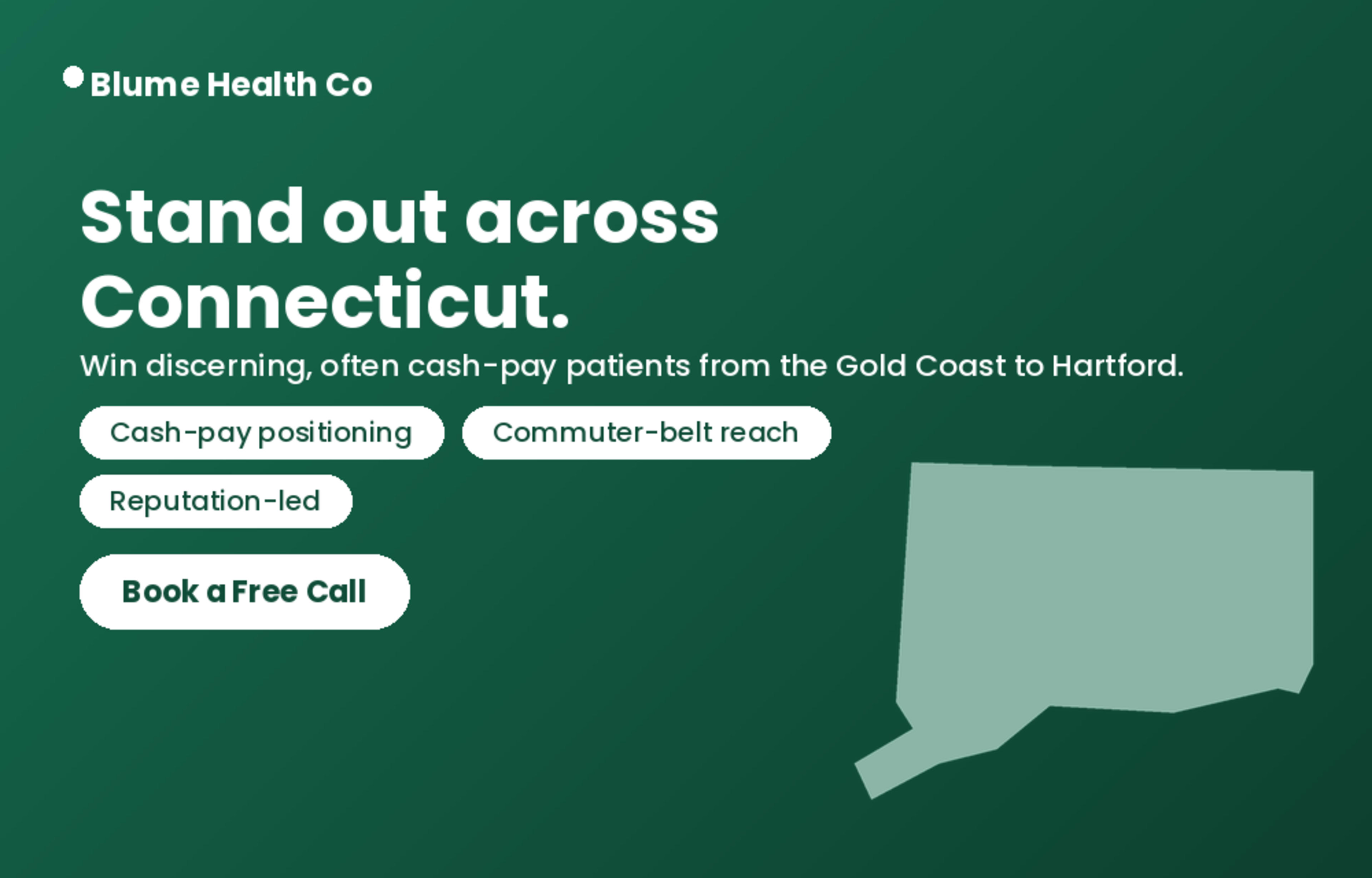 PMHNP Marketing in Connecticut optimized directory listing