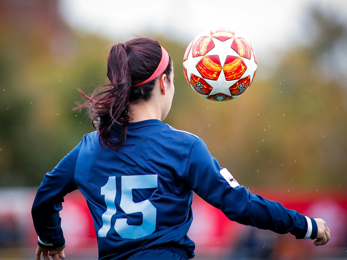 Women's soccer