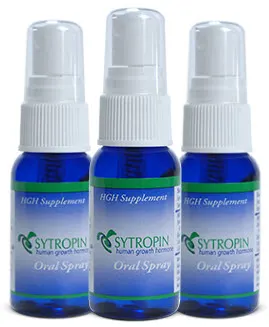 Sytropin 3 Months Package