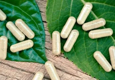 Natural anti aging supplements pills