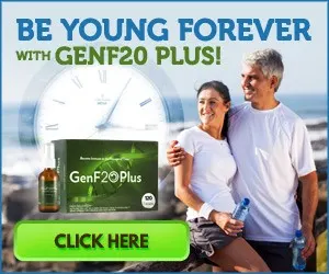 Be Younger Forever with GenF20 Plus