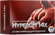 HyperGH 14X HGH Supplement