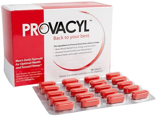 Provacyl HGH Booster