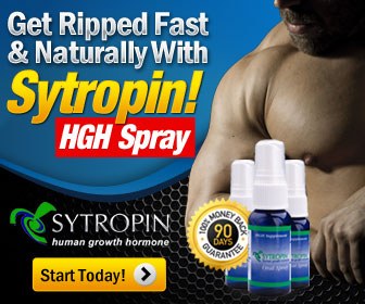 HGH Sytropin Health Benefits