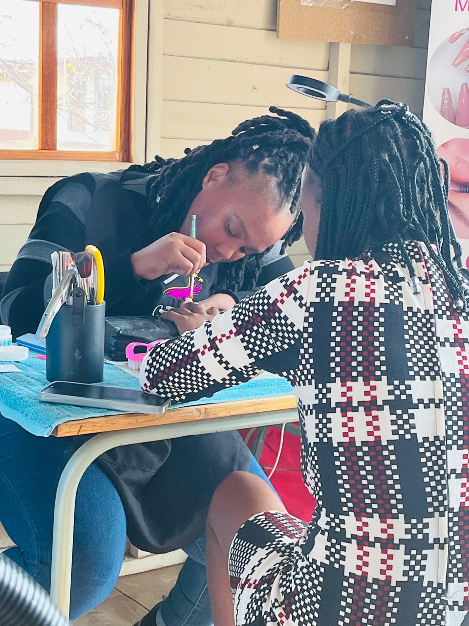 Make-Up Training Course