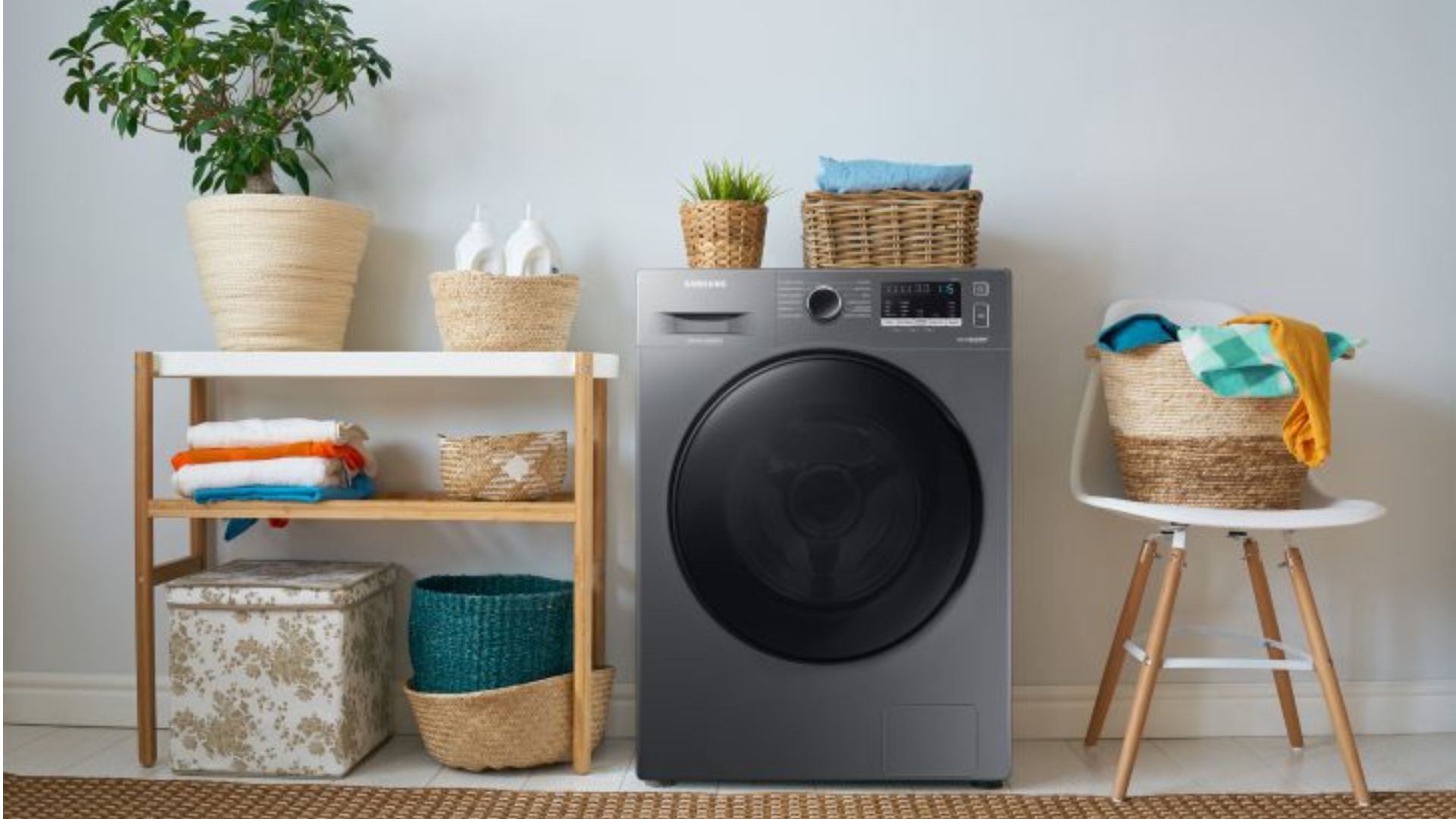 Conheça 5 eletrodomésticos Samsung: qualidade e tecnologia em casa