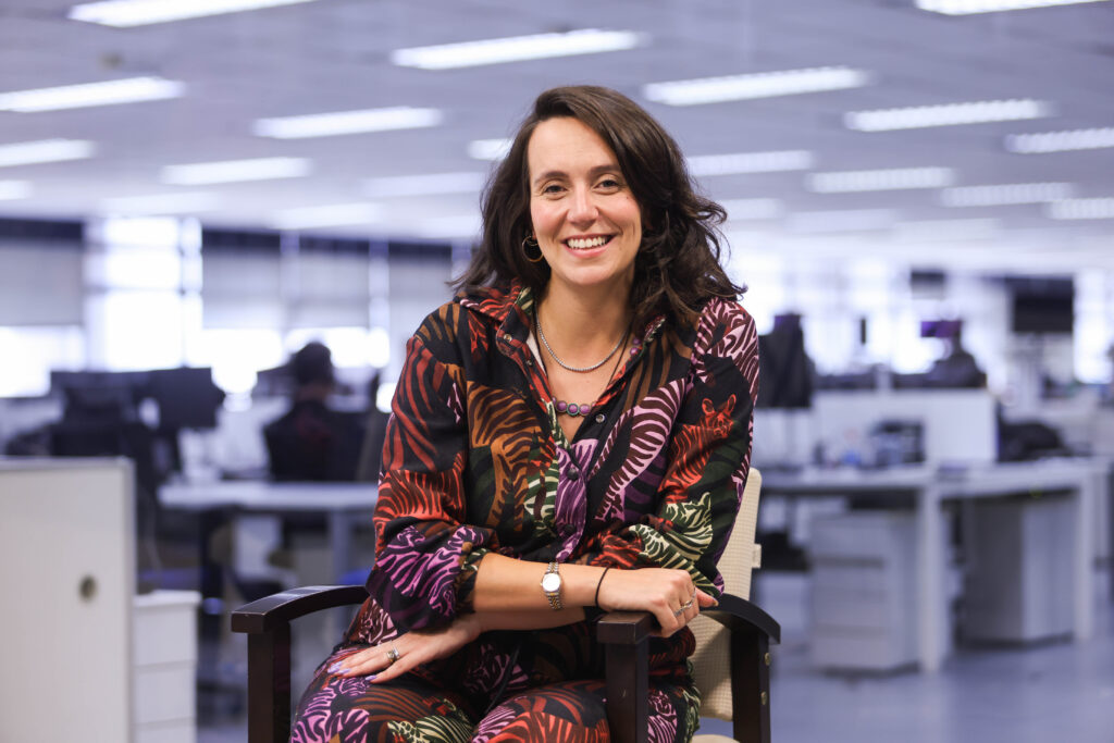 Entrevista com Camila Achutti: a importância da humanização no mercado de trabalho