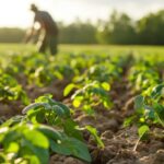 Empregos na agropecuária: 35,7 mil vagas criadas em janeiro