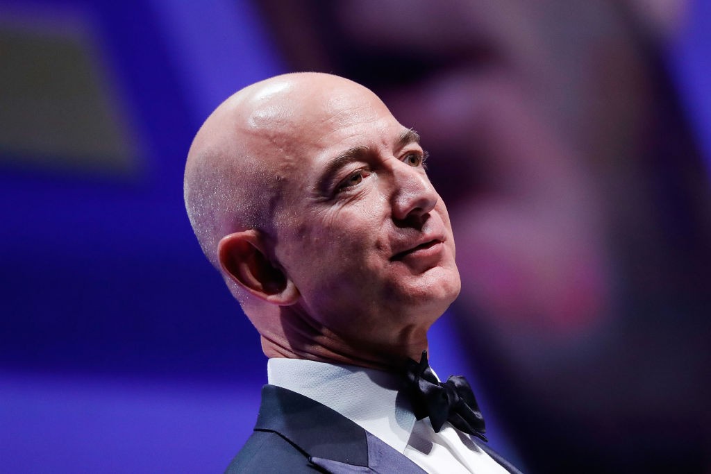 Jeff Bezos exige que Washington Post defenda liberdades e mercado livre