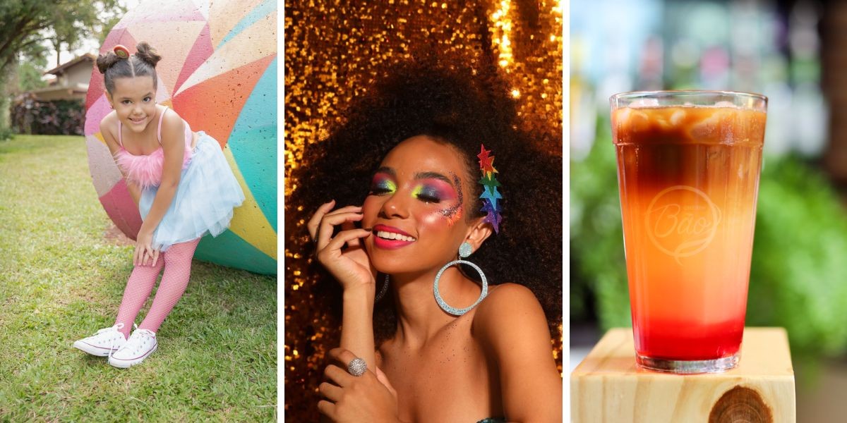 Franquias Criativas no Carnaval: Tiaras e Milkshake Alcoólico