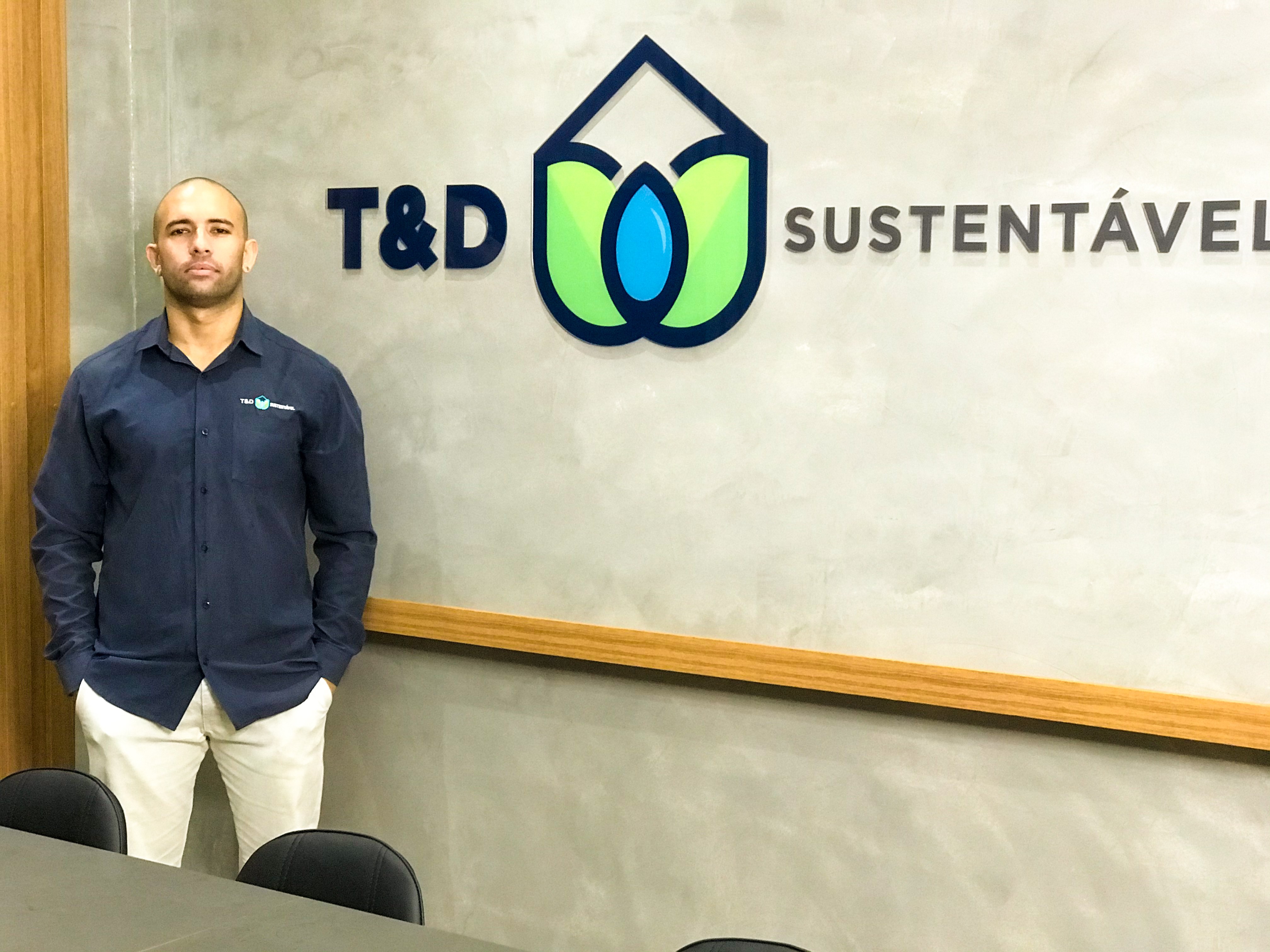 Startup Economiza 1 Bilhão de Litros de Água e Foca no Mercado Externo