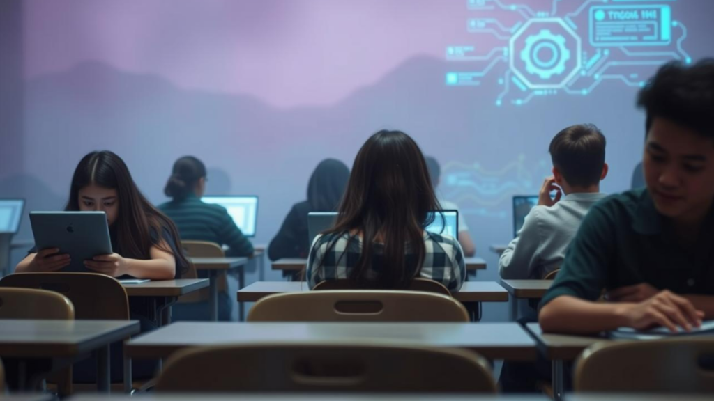 Como a IA Está Transformando a Educação: Liberte Seu Potencial