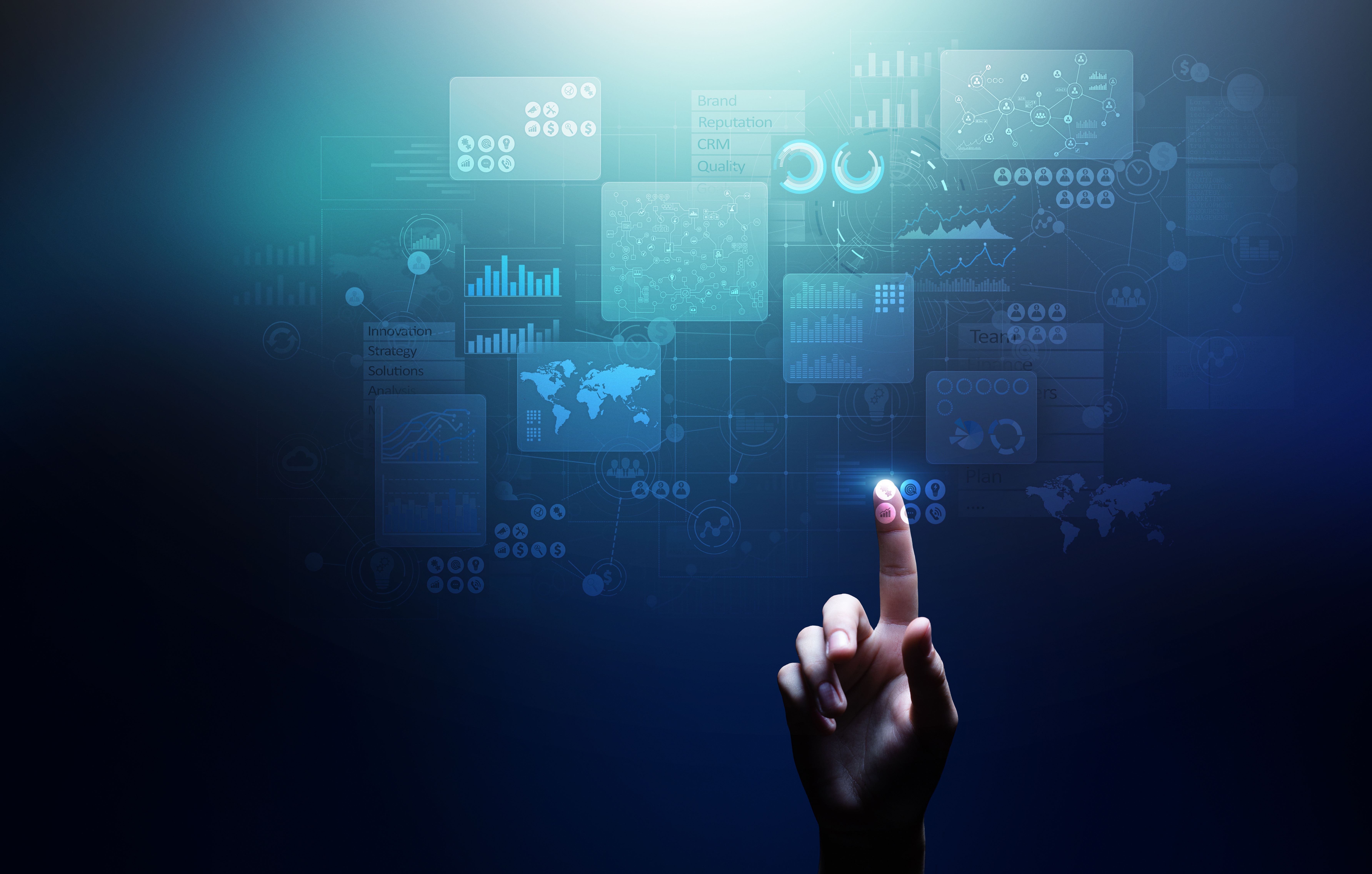 Data Driven no RH: Melhore a Gestão com Análise de Dados