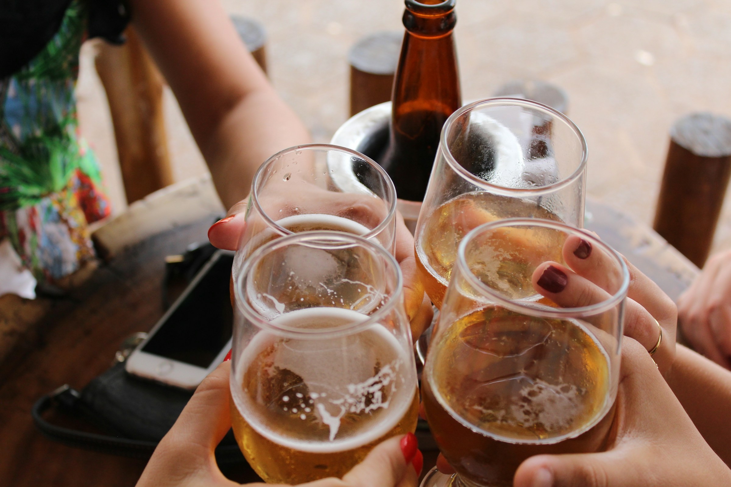 Cesta de Carnaval com Cerveja Tem Alta de 9,3% em 2025
