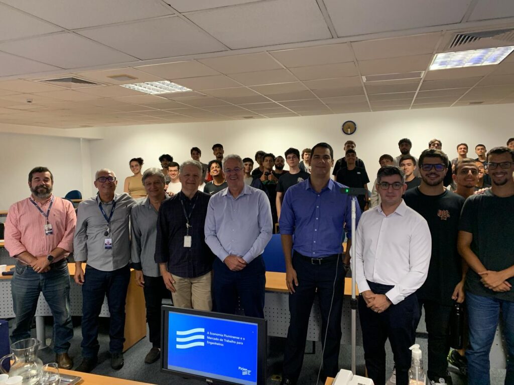 Impulsione sua Carreira no Ibmec RJ: Palestras e Networking