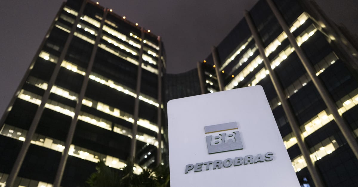 Queda das Ações da Petrobras Segue Mercado de Petróleo Global