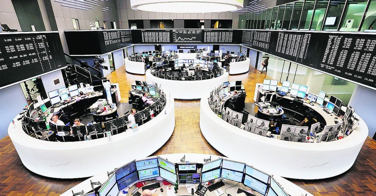 Mercados Europeus Sobem com Estímulos Fiscais Alemães