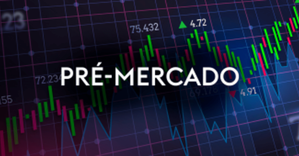 Mercado Global: Começo de Semana com Quedas e Tensões