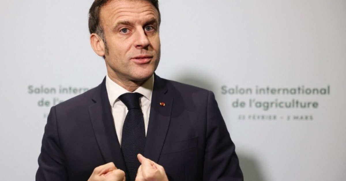 Por que Macron solicita que empresas da UE interrompam investimentos nos EUA?