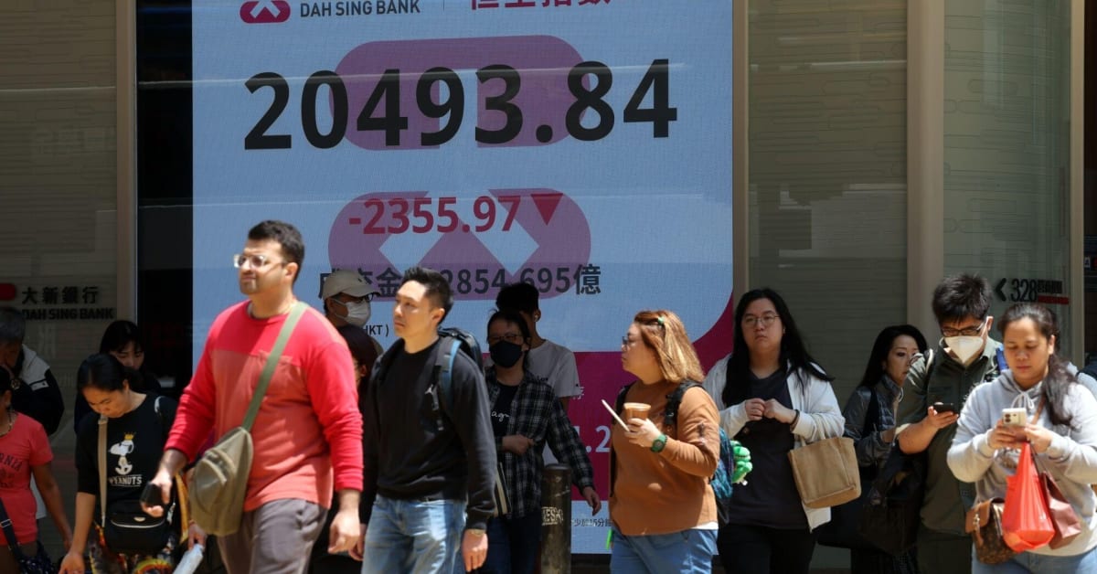Como a aversão a riscos no mercado global impacta sua manhã?