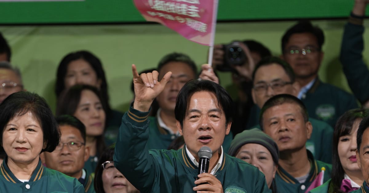 Como o Presidente de Taiwan aborda tarifas dos EUA com executivos de tecnologia?