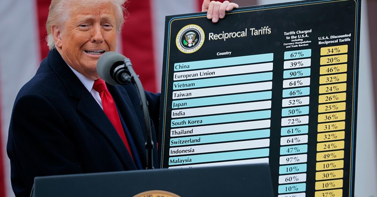 Como o 'tarifaço' de Trump pode afetar os preços de tecnologia no Brasil?