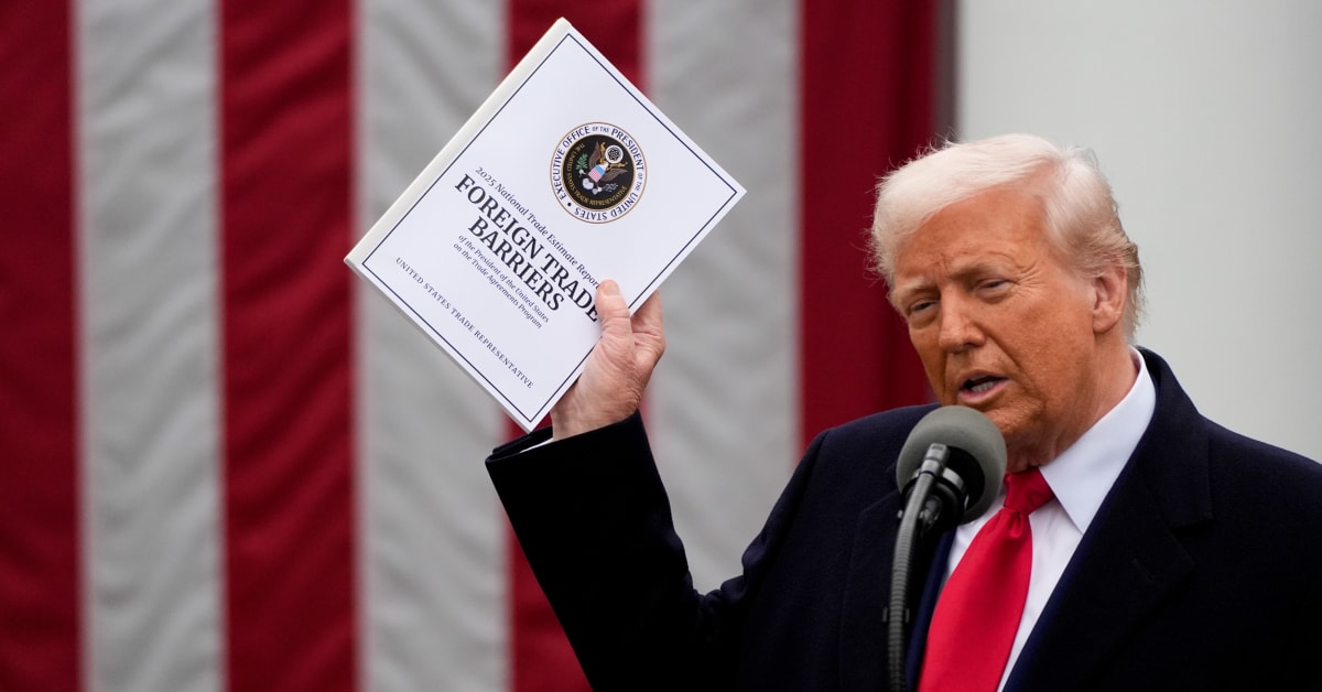 Por que Trump ignora a queda dos mercados e ameaça a China com 50% a mais?