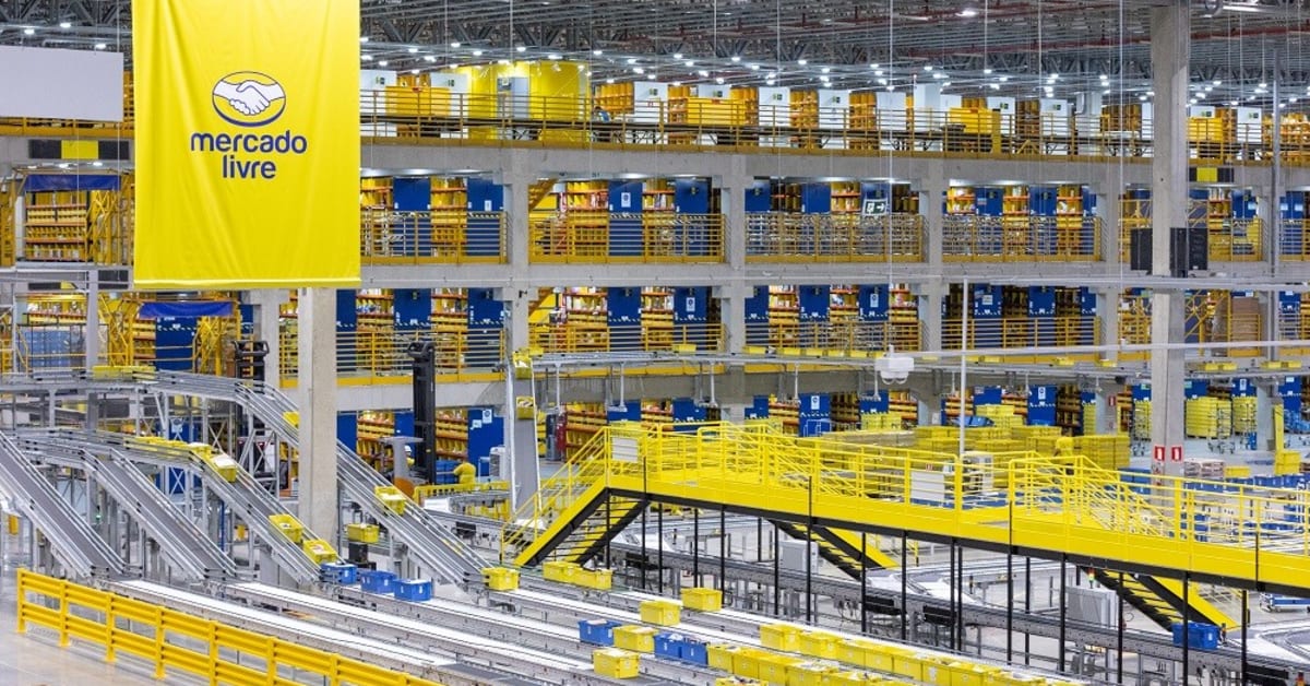 Como o Mercado Livre planeja investir R$ 34 bilhões no Brasil até 2025?