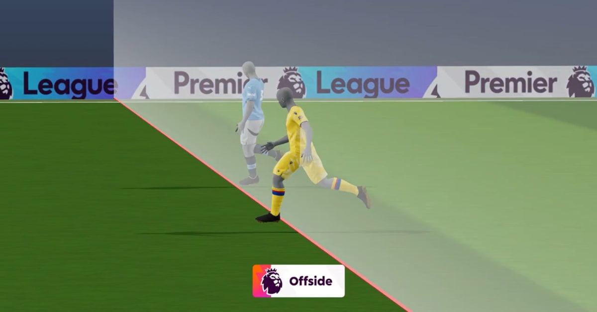 Como a Premier League usa tecnologia de impedimento semiautomático para decisões rápidas?