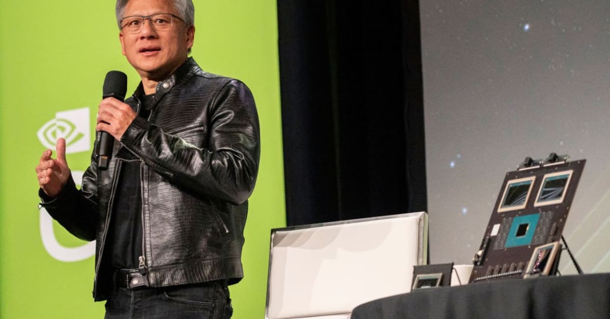 O chip da Nvidia no mercado chinês pode evitar tarifas de Trump?