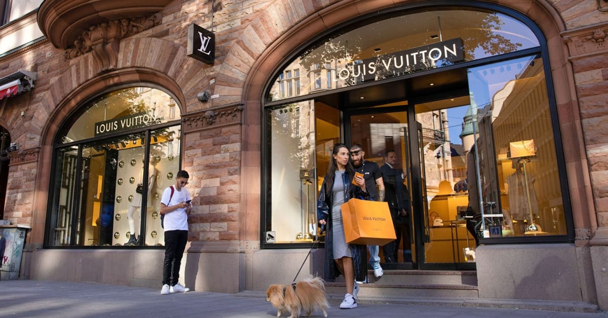 Como a guerra comercial de Trump afetou o mercado de luxo nos EUA?