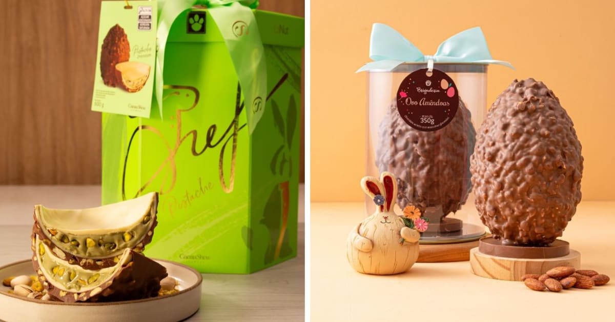 Quais são os preços das franquias de chocolate como Cacau Show e Kopenhagen no Brasil?