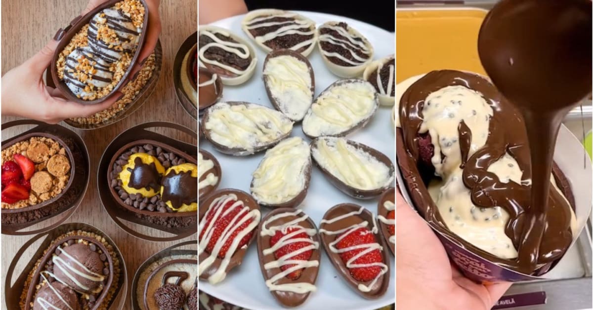 Como empresas em [sua localidade] usam self-service e rodízio de ovos de chocolate para aumentar vendas na Páscoa?