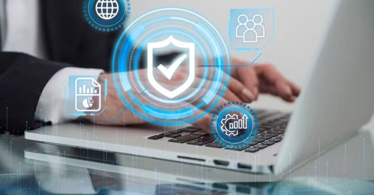 Por que as empresas veem a cibersegurança como estratégia vital e quais desafios enfrentam?