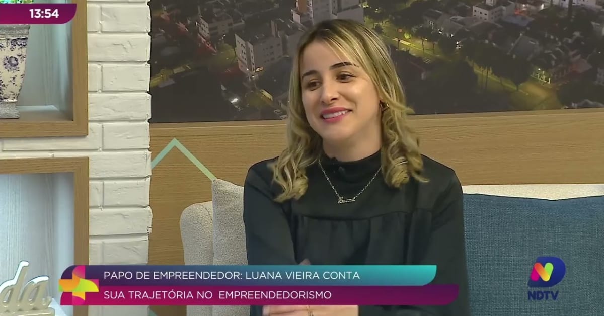 Como Luana Zemiani Vieira Inspira o Empreendedorismo em [Sua Cidade]?