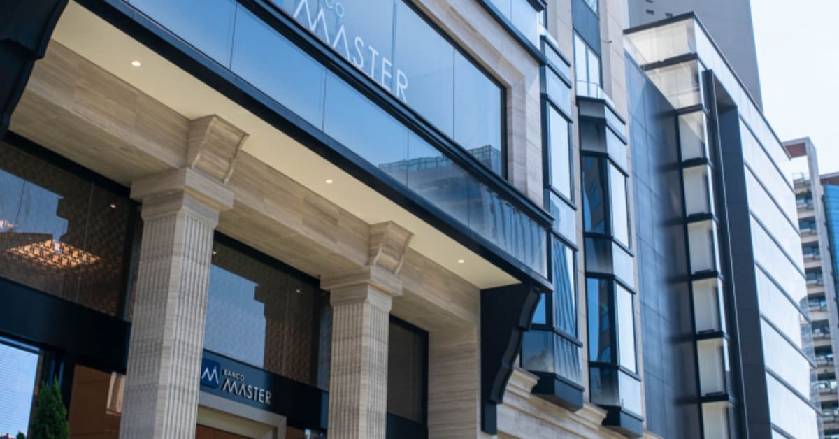 Como a crise no Banco Master afeta empresas e fundos de pensão no Brasil?