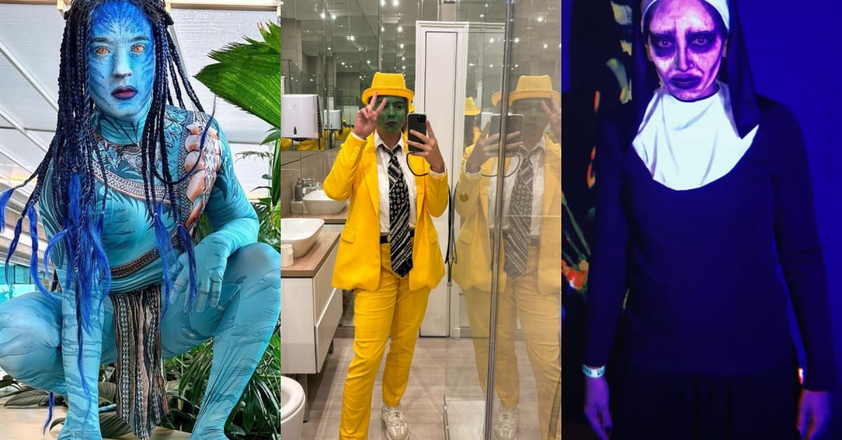 Como as empresas brasileiras estão celebrando o Halloween com fantasias criativas?