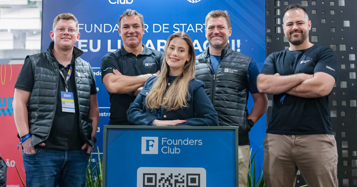 Como o Founders Club e o Angel Investor Club estão impulsionando o empreendedorismo local?