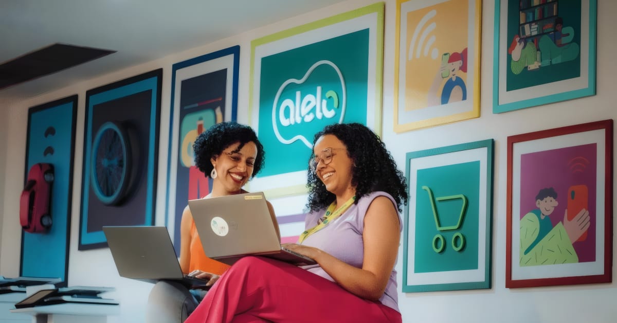 Quais são as 28 vagas de emprego em tecnologia e comércio na Alelo?