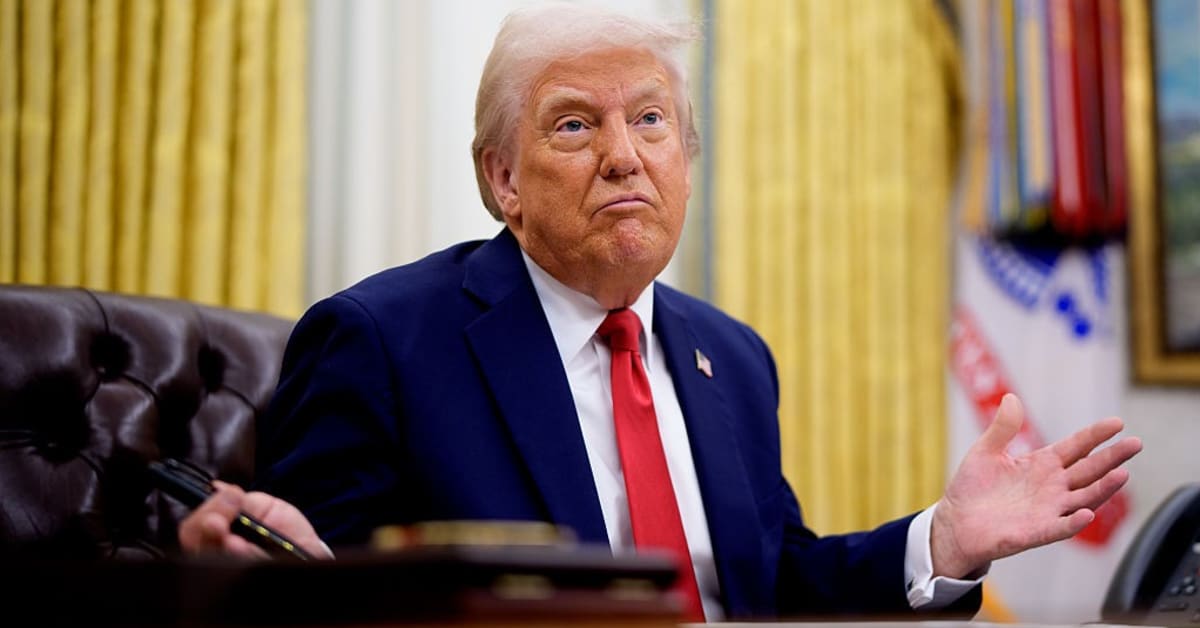 Como a queda das ações da empresa de tecnologia de Trump resultou em R$ 6 bilhões em perdas?